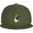 Adjustable Snapback Dad Hat