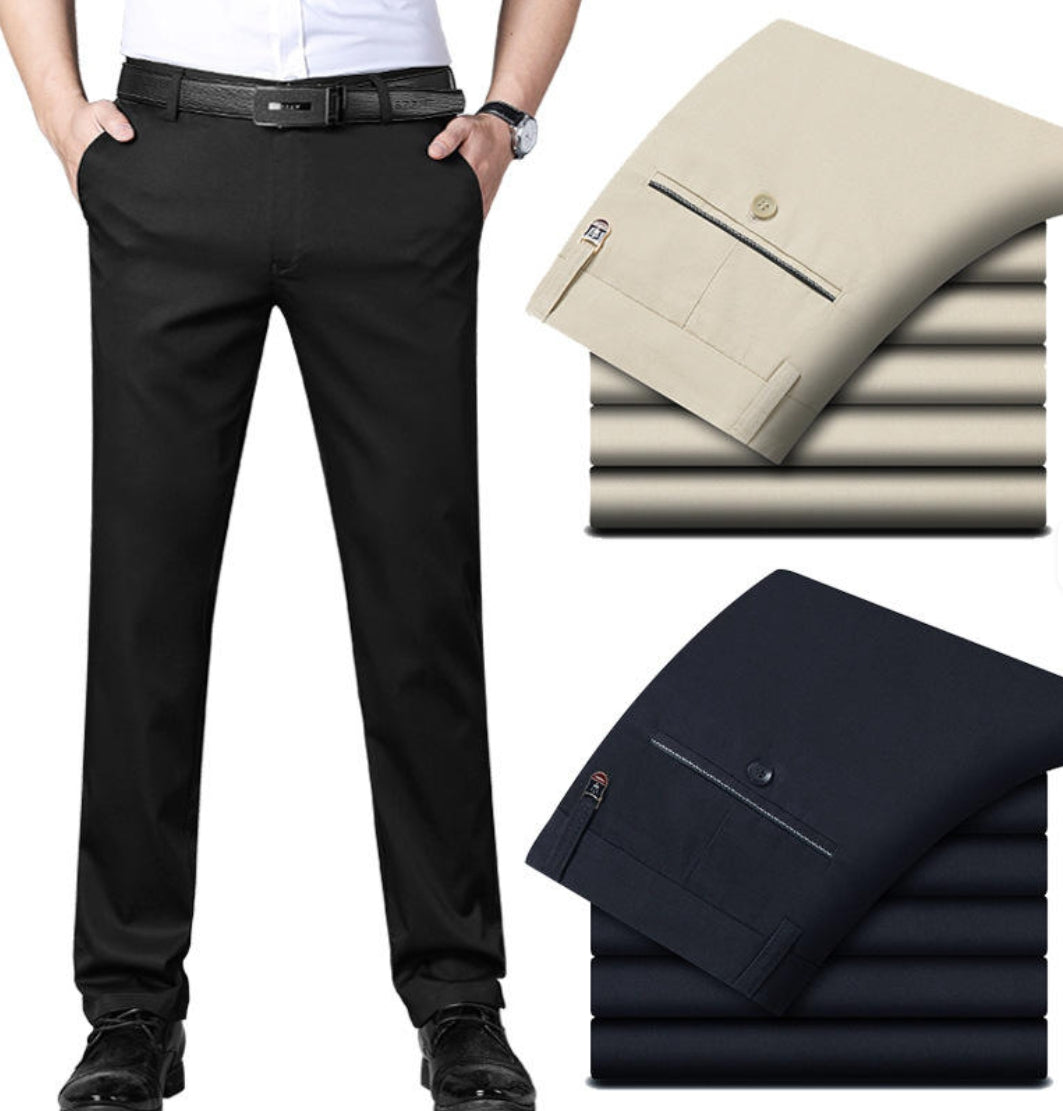 Men's Casual Sport Running Trousers – Lightweight Summer Pants