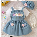 Women's & Kids' Casual Summer Clothing Bundle