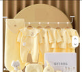 Organic Cotton Newborn Baby Girl Clothing Set