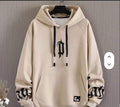 Oversized Heavyweight 100% Cotton Men's Hoodie