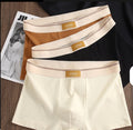 Men's Cotton Boxer Briefs – Comfortable Everyday Underwear