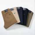 Men's Casual Pants – Lightweight Oversized Business Suit Trousers