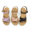 Cute Waterproof Jelly Sandals for Baby & Toddler Girls – Rubber Flat Summer Slippers for Kids