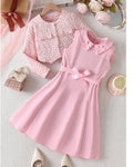 Autumn Big Girls Fashion Clothing – Designer Kids Wear for Girls Ages 5-14 Years